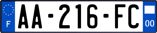 AA-216-FC