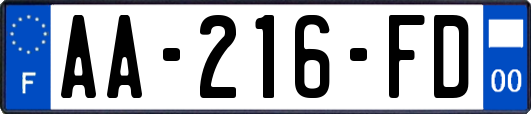 AA-216-FD