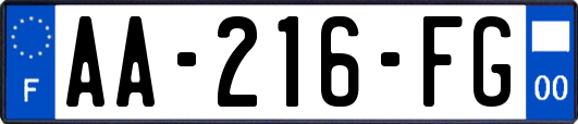 AA-216-FG