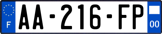 AA-216-FP