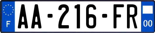 AA-216-FR