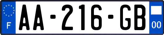 AA-216-GB