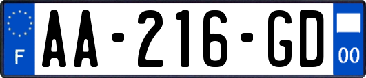 AA-216-GD