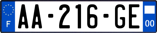 AA-216-GE