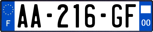 AA-216-GF