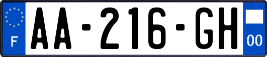 AA-216-GH