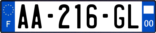 AA-216-GL