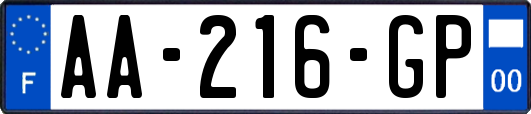 AA-216-GP