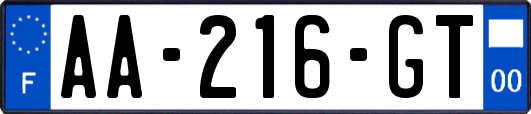 AA-216-GT