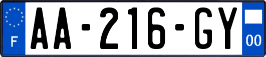 AA-216-GY