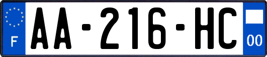 AA-216-HC