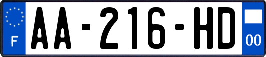 AA-216-HD