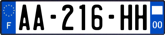 AA-216-HH