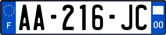 AA-216-JC