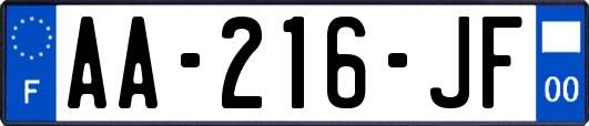 AA-216-JF