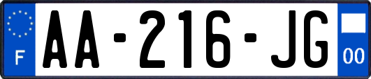 AA-216-JG