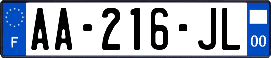 AA-216-JL