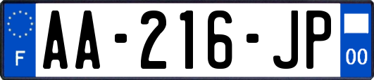 AA-216-JP