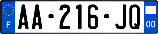 AA-216-JQ