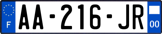 AA-216-JR