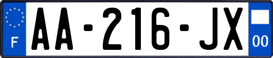 AA-216-JX