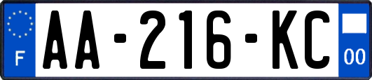 AA-216-KC