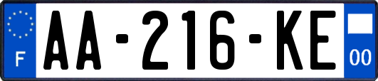 AA-216-KE