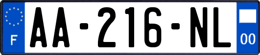 AA-216-NL