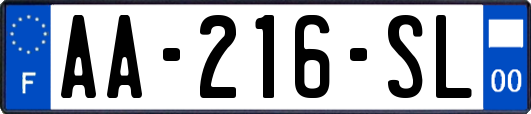 AA-216-SL