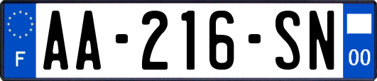 AA-216-SN