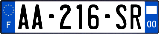 AA-216-SR