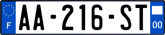 AA-216-ST