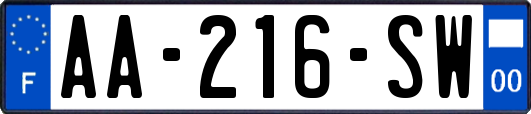 AA-216-SW