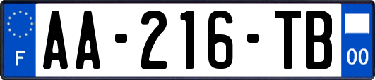 AA-216-TB