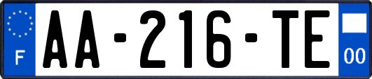 AA-216-TE