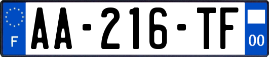 AA-216-TF