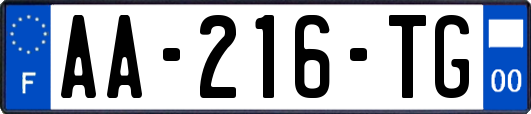 AA-216-TG