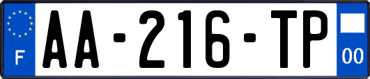 AA-216-TP