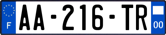 AA-216-TR