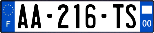 AA-216-TS