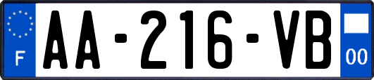 AA-216-VB