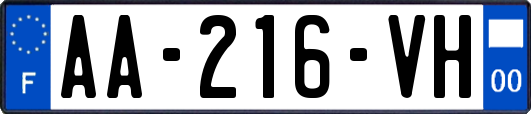 AA-216-VH