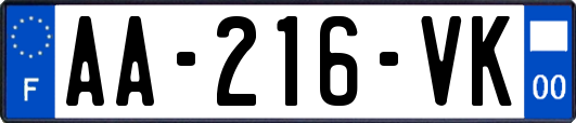 AA-216-VK