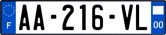 AA-216-VL