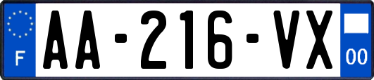 AA-216-VX