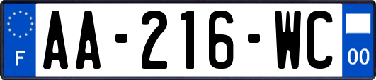 AA-216-WC