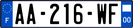 AA-216-WF