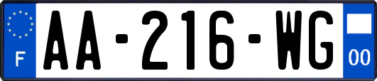 AA-216-WG