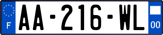 AA-216-WL