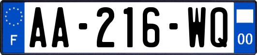 AA-216-WQ